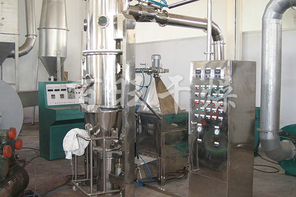 PGL-B型噴霧干燥制粒機(jī)