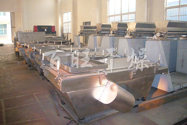YK搖擺顆粒機(jī)